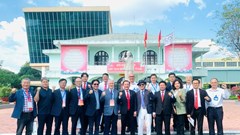 Trường Đại học TDTT TP.HCM ký kết hợp tác với Hiệp hội Võ thuật thế giới