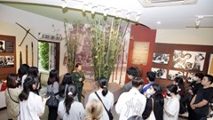 Tìm giải pháp thu hút đông khách tham quan đến hệ thống bảo tàng quân đội