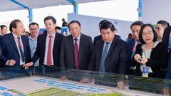 Khởi động dự án đầu tư xây dựng Cảng hàng không Quảng Trị