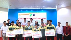 Động lực phát triển Ba môn phối hợp TP.HCM