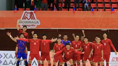 HLV tuyển Futsal Việt Nam: Chúng tôi sẵn sàng cạnh tranh với các đội bóng mạnh của châu Á