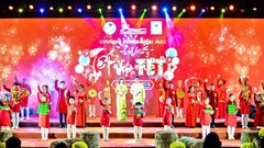 Tổ chức các hoạt động VHNT, thể thao đón Tết phù hợp với truyền thống văn hóa tốt đẹp của dân tộc