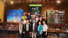 Lâm Đồng: Hơn 2000 VĐV tranh tài tại giải chạy địa hình chào mừng 130 năm Đà Lạt hình thành và phát triển