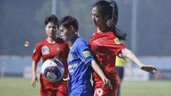 Giải bóng đá nữ VĐQG 2023: Ba đội dẫn đầu cùng điểm số