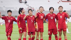 U20 nữ Việt Nam rơi vào bảng đấu khó tại vòng loại World Cup 2024
