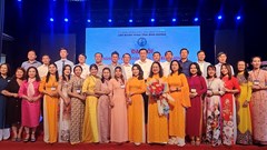 Thành lập Liên đoàn Yoga Bình Dương