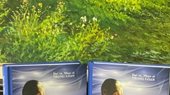 Ra mắt sách "Hồi ức sáng tác và các tác phẩm âm nhạc" của nhạc sĩ Trọng Loan