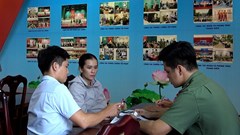 Bắt giữ người phụ nữ lừa đảo chiếm đoạt hơn 800 triệu đồng