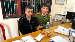 Khởi tố 3 đối tượng mua bán, tàng trữ, vận chuyển 2kg ma tuý