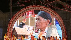 Âm vang nhịp điệu núi rừng