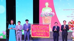 Xây dựng môi trường văn hóa trong các cơ quan báo chí xứ Thanh