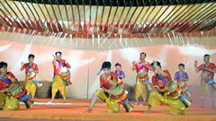 Bảo tồn nghệ thuật múa trống Chhay-dăm của đồng bào Khmer ở Tây Ninh gắn với phát triển du lịch