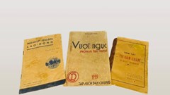 Trưng bày hơn 100 tài liệu, hiện vật, hình ảnh quý… về "Những hạt giống đỏ"