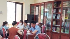Phú Thọ xây dựng 21 tủ sách cộng đồng vùng đồng bào dân tộc thiểu số
