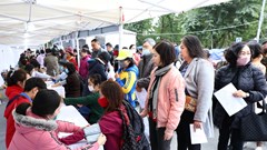 Nhiều người phát hiện bệnh lao phổi, phổi tắc nghẽn… nhờ chương trình khám miễn phí