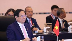 Thủ tướng đề xuất ba phương hướng lớn trong quan hệ ASEAN - Nhật Bản