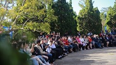 Trình diễn thời trang tơ lụa "Đà Lạt - tình yêu của tôi"