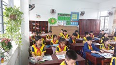 Giảm thiểu rác thải trong trường học: Hành động nhỏ, ý nghĩa lớn