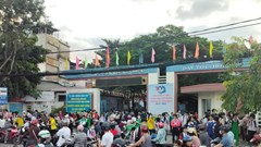 Đà Nẵng: Hàng trăm học sinh phải đi “học nhờ”