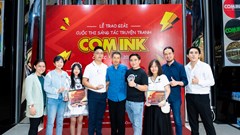 Mở lối cho truyện tranh “Made in Vietnam”