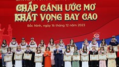 “Bắc Ninh với khuyến học, khuyến tài” năm 2023