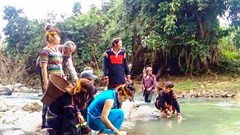 Phát triển du lịch thị xã Ninh Hòa (Khánh Hòa) - Bài 2: Bảo tồn văn hoá gắn với phát triển du lịch vùng đồng bào DTTS