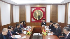 Việt Nam - JTTRI: Tăng cường hợp tác phát triển du lịch, giao thông phục vụ du lịch