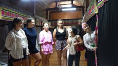 Du lịch cộng đồng ở Nghĩa Lộ sẵn sàng đón khách