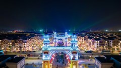 Đột nhập “vũ trụ giải trí” được dàn hot tiktoker “săn lùng”