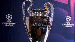 Xác định các cặp đấu tại vòng 1/8 Champions League 2023/2024