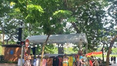 Không tổ chức các sự kiện có tính chất quảng cáo, thương mại, ẩm thực phố đi bộ hồ Hoàn Kiếm