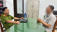 Bắt tạm giam phụ huynh đánh học sinh nhập viện