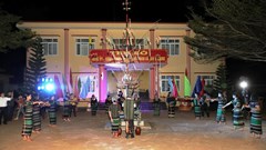 Đắk Nông: Độc đáo Lễ hội sum họp cộng đồng của đồng bào M’Nông