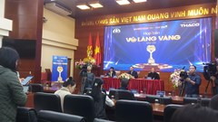 Giải thưởng “Vô lăng vàng” lần thứ 11: Tôn vinh 20 tập thể, 50 cá nhân