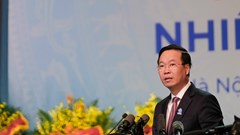 Chủ tịch nước: Sinh viên cần xác định tâm thế, trách nhiệm của mình đối với đất nước