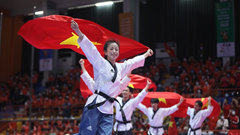 28 tác phẩm đoạt giải Cuộc thi ảnh, video Việt Nam hạnh phúc 2023