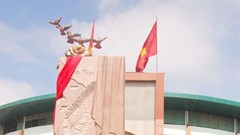 Hành trình tri ân của một vị tướng