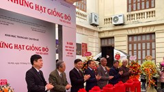 “Những hạt giống đỏ” vô giá của cách mạng Việt Nam