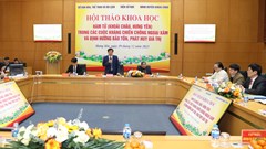 Bảo tồn và phát huy giá trị di tích Hàm Tử