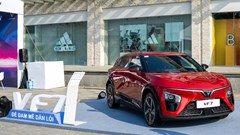 7 lý do nên mua ngay VinFast VF 7 trong tháng 12