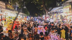 Top điểm đến không thể bỏ lỡ khi tới Hà Nội, các điểm check-in không thể bỏ lỡ mùa lễ cuối năm