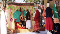 Độc đáo Lễ cưới người Chăm Nam Bộ