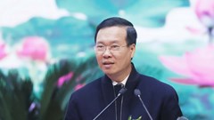 Chủ tịch nước: Tiếp tục quán triệt, nhận thức sâu sắc hơn nữa nhiệm vụ bảo vệ nền tảng tư tưởng của Đảng