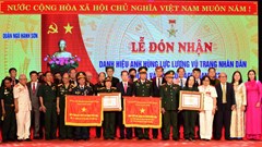 Đà Nẵng: Phát huy hiệu quả giá trị lịch sử của Khu căn cứ cách mạng K20