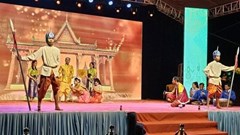 An Giang đón Bằng công nhận Nghệ thuật trình diễn sân khấu Dì kê là di sản văn hóa phi vật thể quốc gia