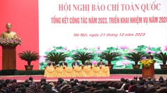 Hội nghị toàn quốc triển khai nhiệm vụ công tác báo chí năm 2024