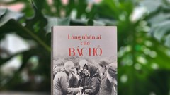 Giao lưu, trò chuyện về đề tài “Bác Hồ - một tình yêu bao la”
