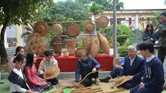 Thủ công mỹ nghệ ASEAN gắn với bảo vệ môi trường