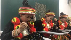 Bảo tồn di sản văn hóa phi vật thể của người Dao Đỏ ở Bắc Kạn