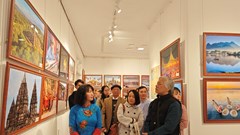 Khai mạc Triển lãm ảnh “Văn hóa nghệ thuật các nước ASEAN”